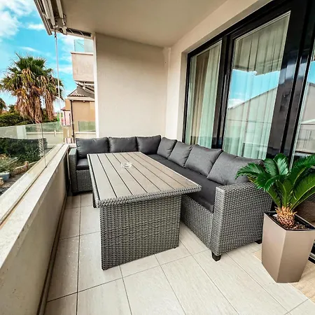 Apartment Opera 3 Zadar